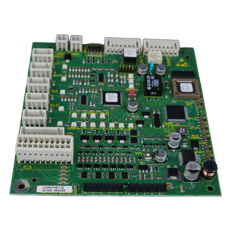 ID signal communication board 5400 elevator parts