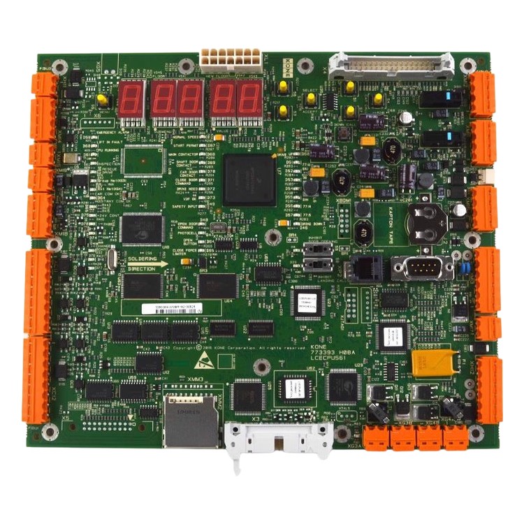 Information processing board KONE elevator parts lift accessories