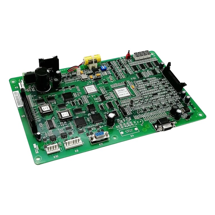 Integrated Motherboard System OTIS elevator parts lift accessories