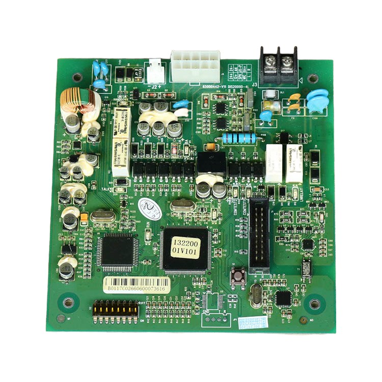 Intercom terminal board Hitachi elevator parts lift accessories