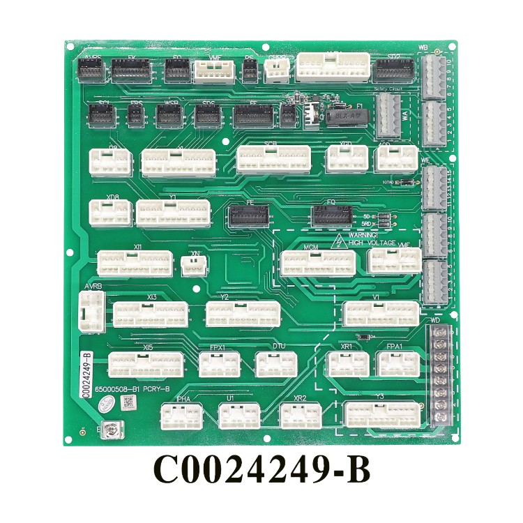 interface board Hitachi elevator parts lift accessories