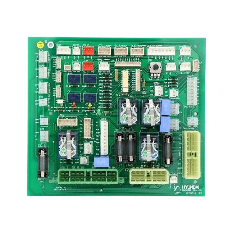interface board HYUNDAY elevator parts lift accessories