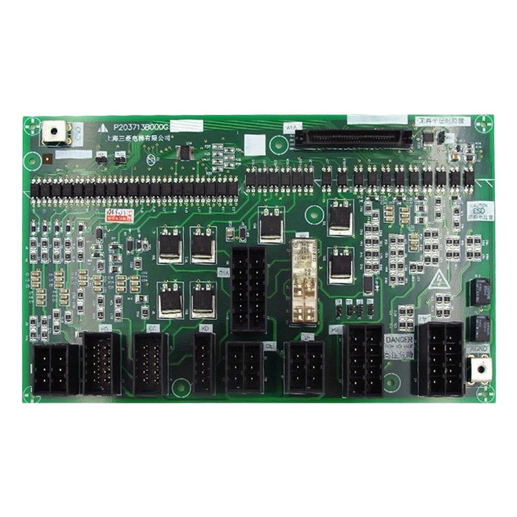 interface board Mitsubishi elevator parts