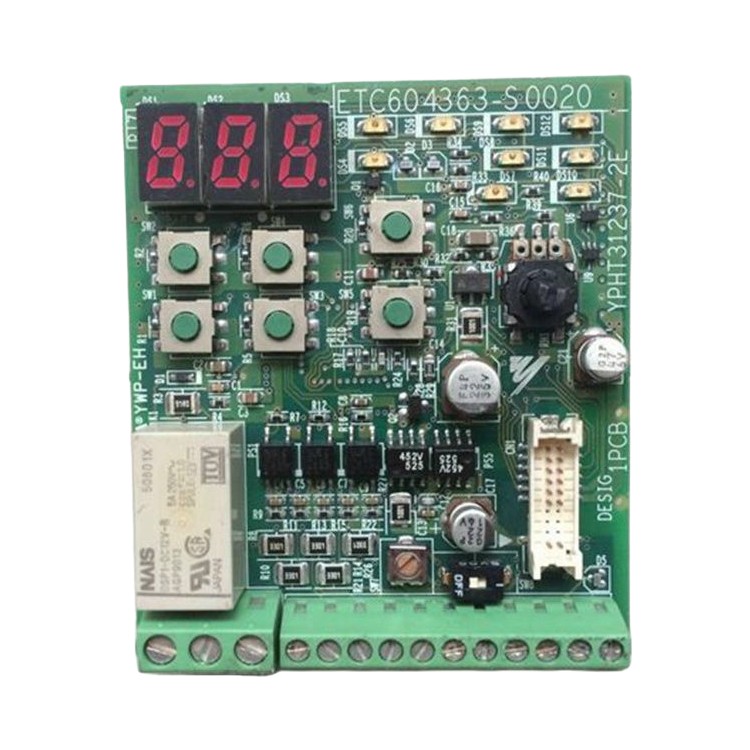 inverter CPU control board OTIS elevator parts