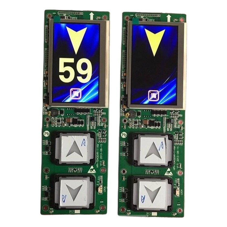 LCD display board OTIS elevator parts lift accessories