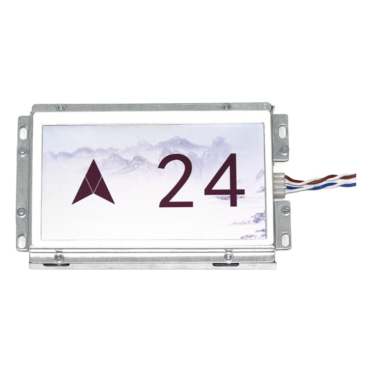 LCD display screeen elevator equipment lift parts