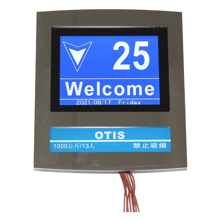 LCD display screen OTIS elevator parts lift accessories