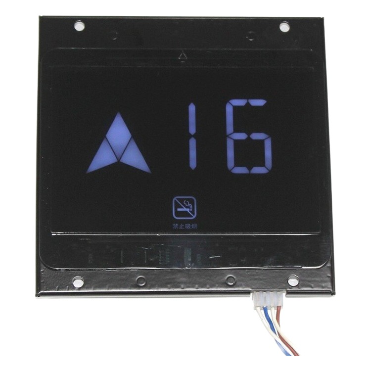 LED car display screen OTIS elevator parts lift accessories