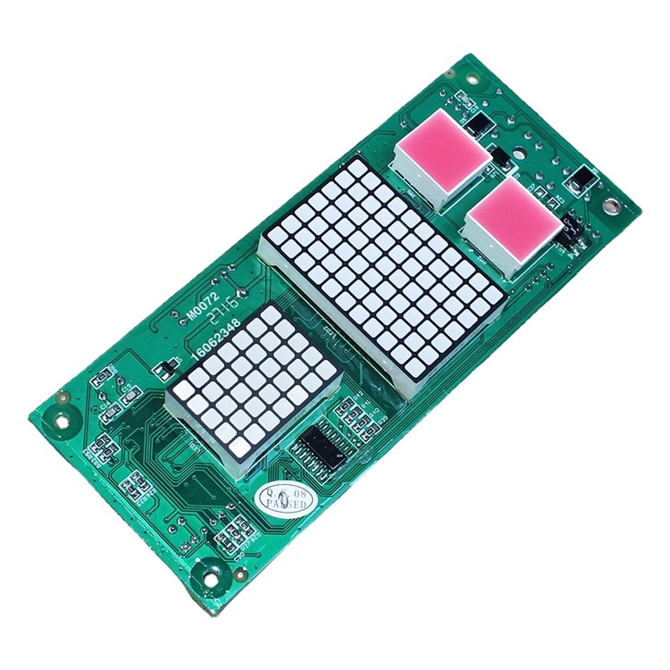 MAX outbound call display board CAN lift parts elevator accessories