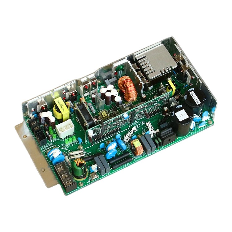 MCA AVR switching power supply board Hitachi elevator parts