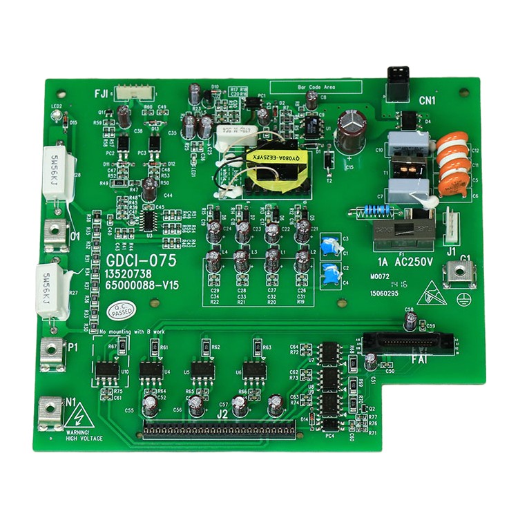 MCA driver board A B Hitachi elevator parts lift accessories