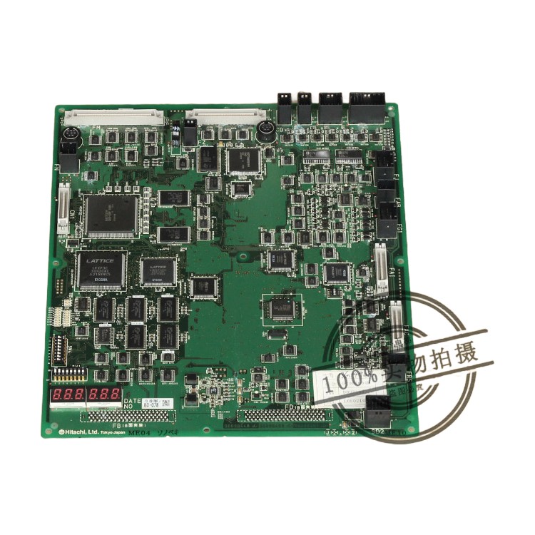 MCA motherboard LCA R-H R-L Hitachi elevator parts lift accessories
