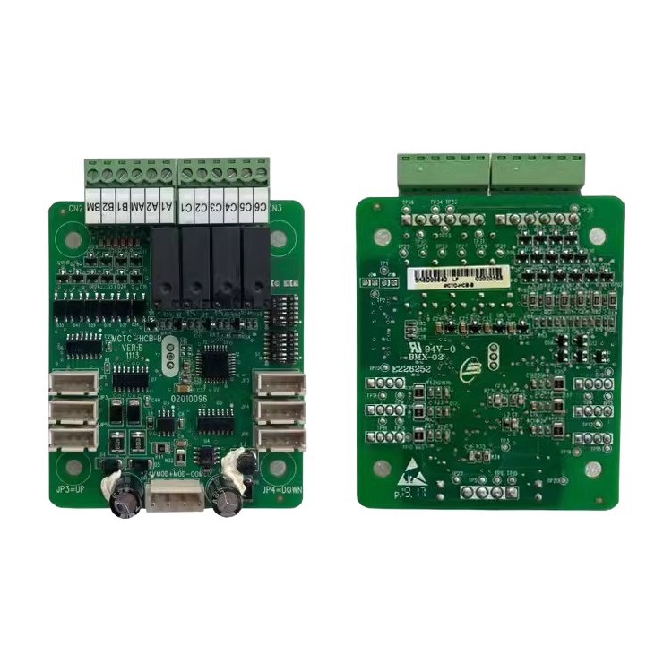 Monarch elevator parts outbound call display conversion board lift accessories
