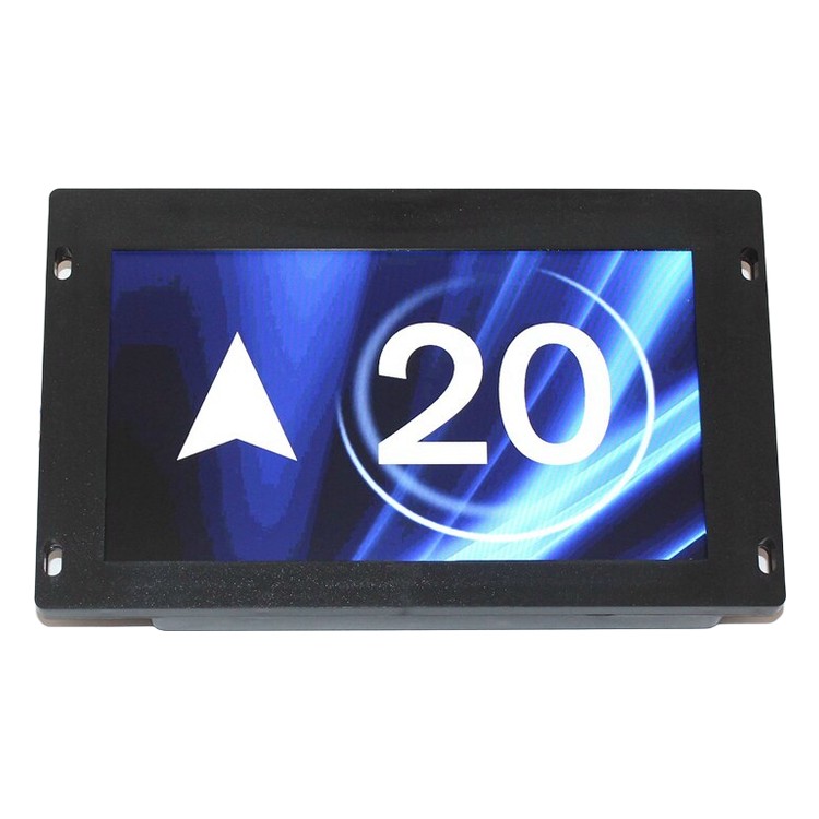 Monarch system LCD display panel lift parts elevator accessories
