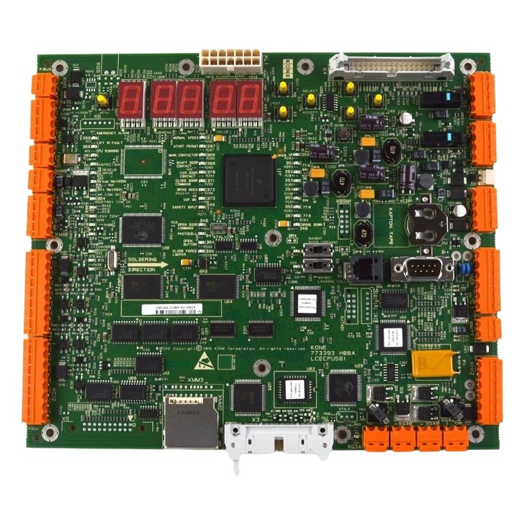 Motherboard KONE elevator parts