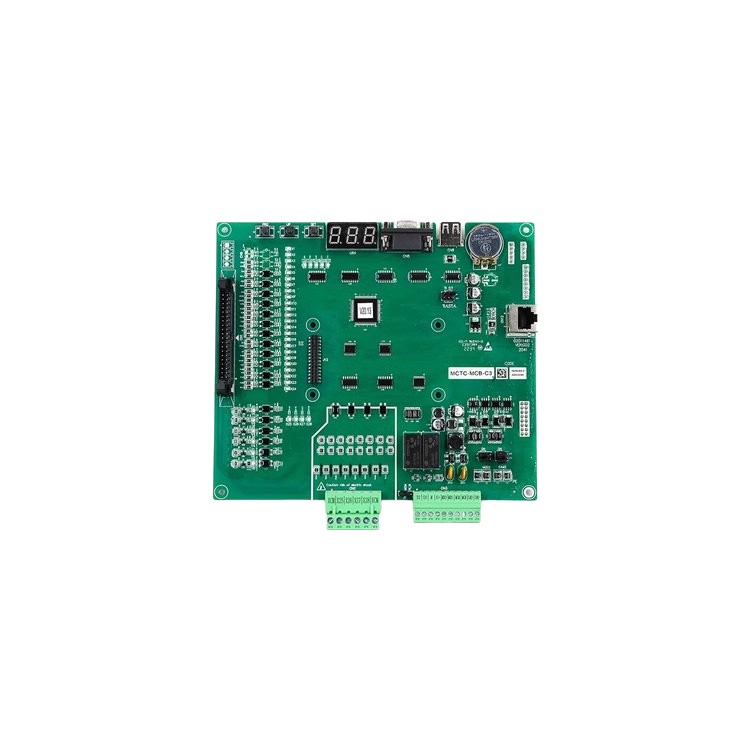 motherboard new version Monarch system elevator parts lift accessories