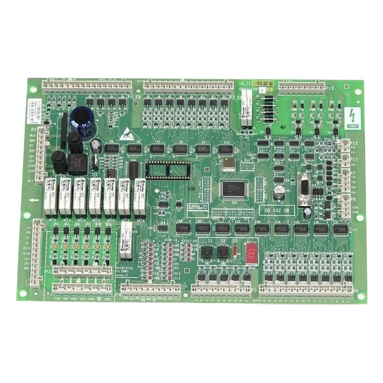 motherboard OTIS elevator parts lift accessories