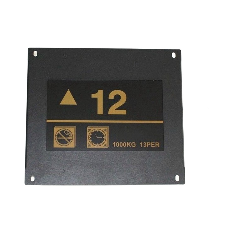 Multimedia LCD Monitor OTIS elevator parts lift accessories