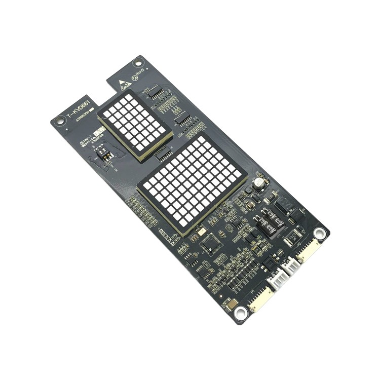 Outbound call display board lift parts elevator accessories