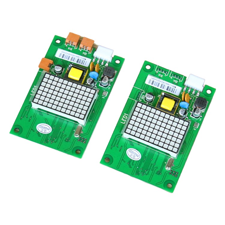 Outbound call display board MCA Hitachi elevator parts