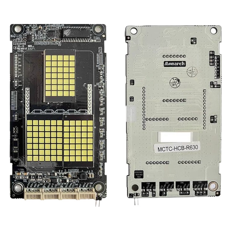 outbound call display board Monarch system elevator parts