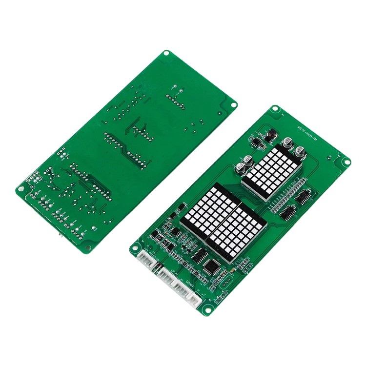 Outbound call display board Monarch system elevator parts