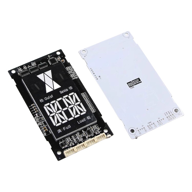 outbound call display board Monarch system elevator parts