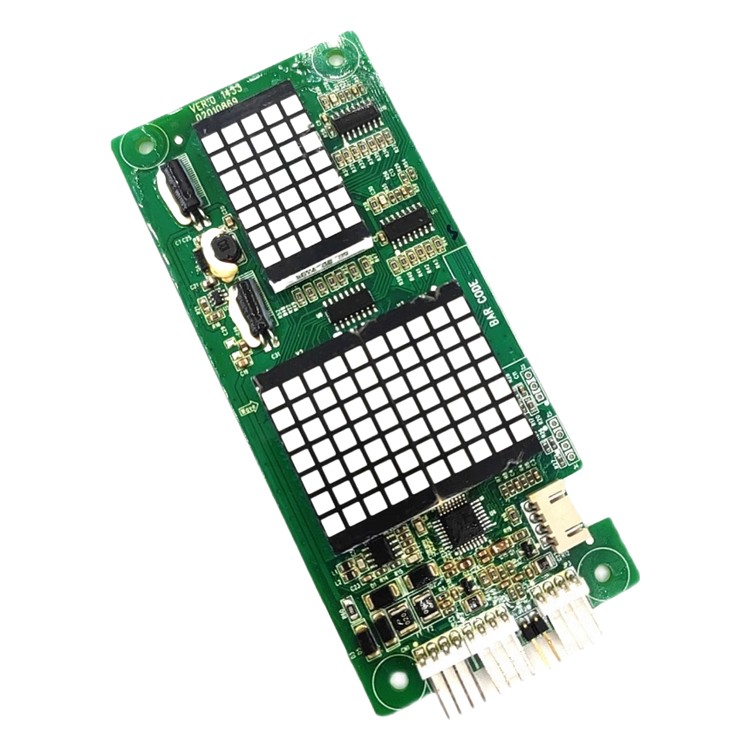 Outbound call display board Monarch system elevator parts