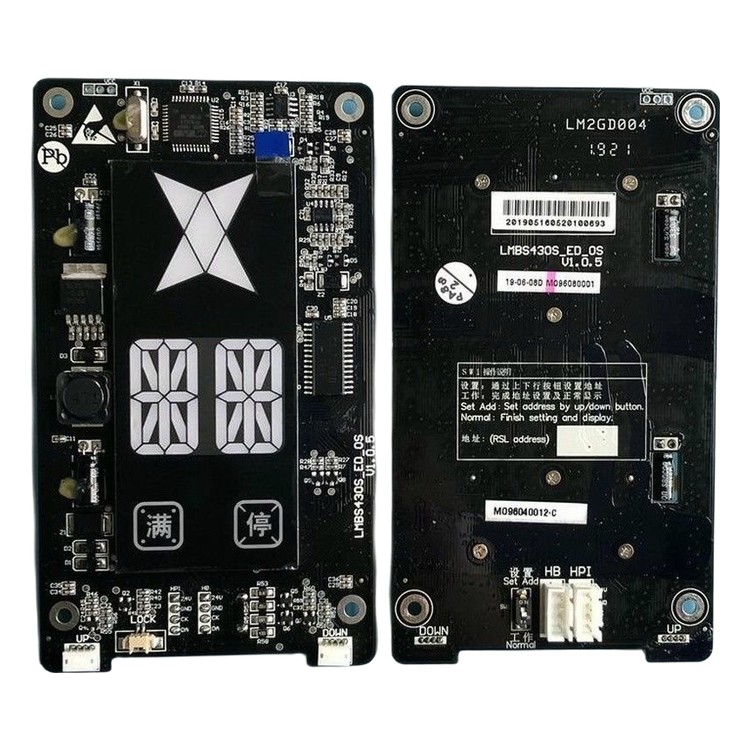 Outbound call display board OTIS elevator parts lift accessories