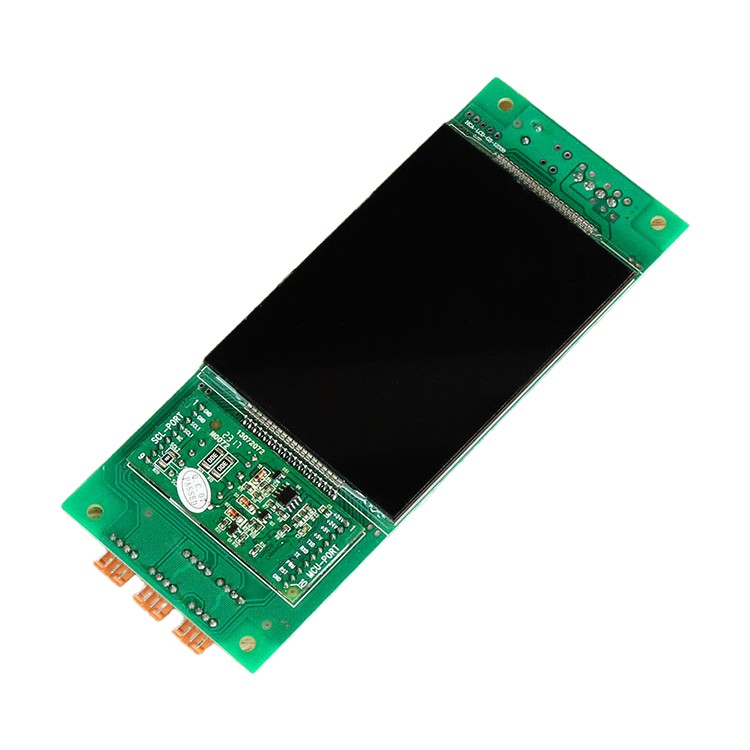 Outbound call LCD display board Hitachi elevator parts lift accessories