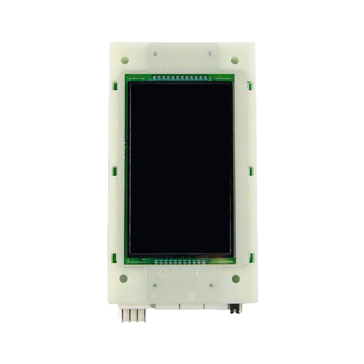 Outbound call LCD panel STEP system elevator parts