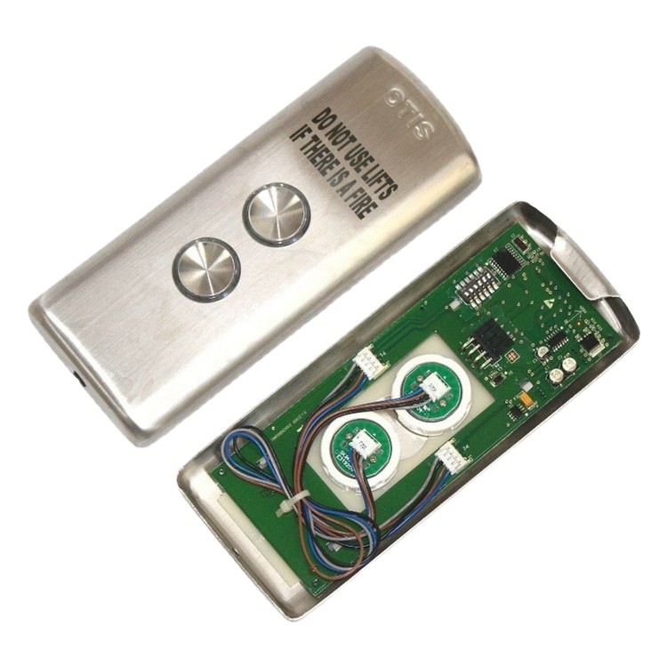 outbound call panel OTIS elevator parts lift accessories