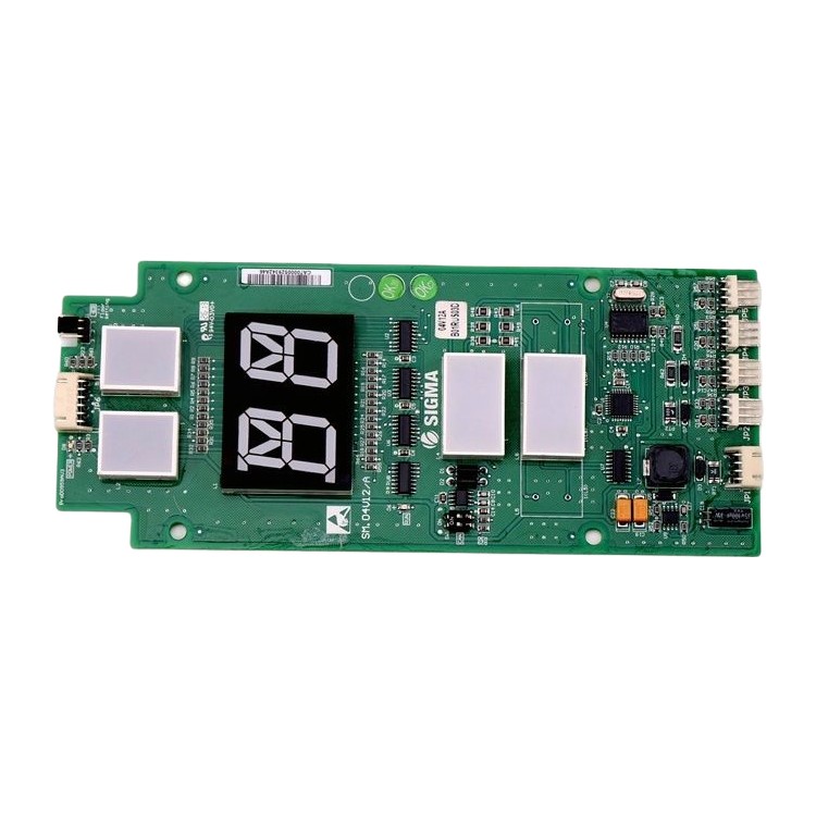 Outbound Display Board SIGMA elevator parts lift accessories