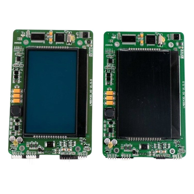 Outbound LCD Screen 4.3 Inch Display Board OTIS elevator parts