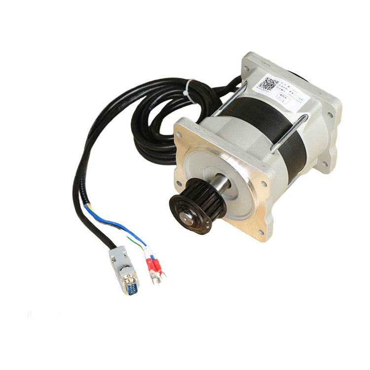 Permanent magnet synchronous motor lift accessories elevator spare parts