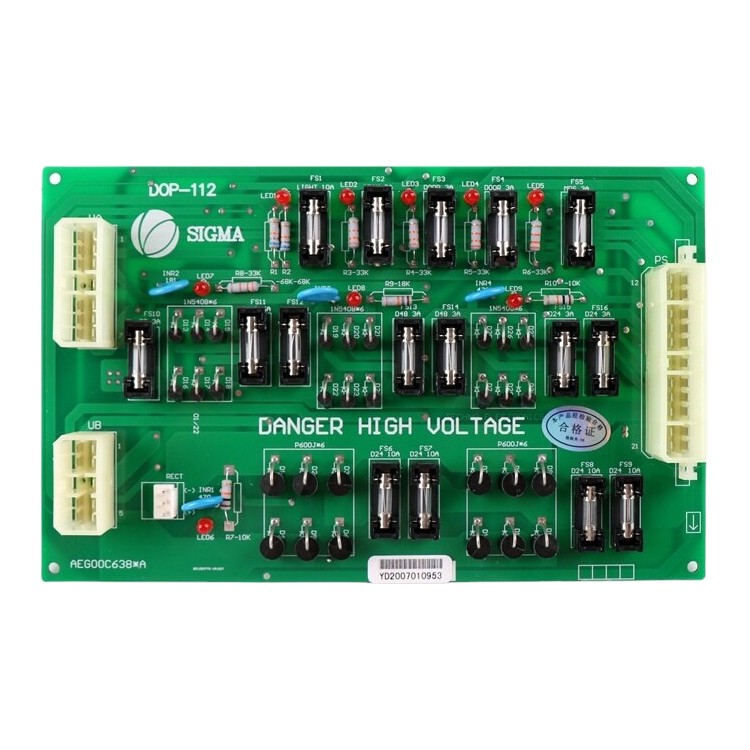 Power Board SIGMA elevator parts lift accessories