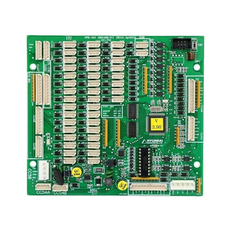 Push Button Board HYUNDAY elevator parts lift accessories