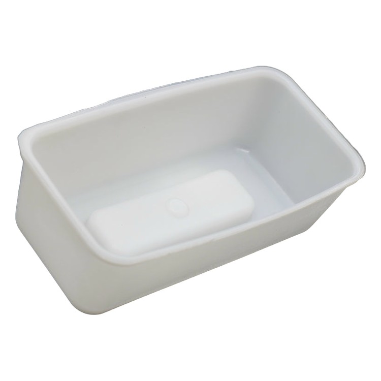 Rectangular oil receiving box oil receiving cup elevator parts lift accessories
