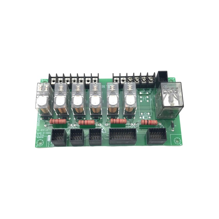 Relay board lift accessories elevator spare parts