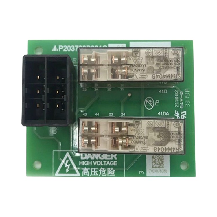 relay board Mitsubishi elevator parts