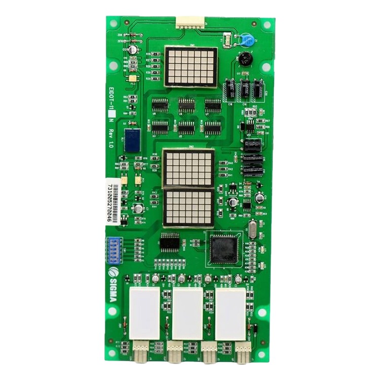 Rev 1.0 Display Board SIGMA elevator parts lift accessories