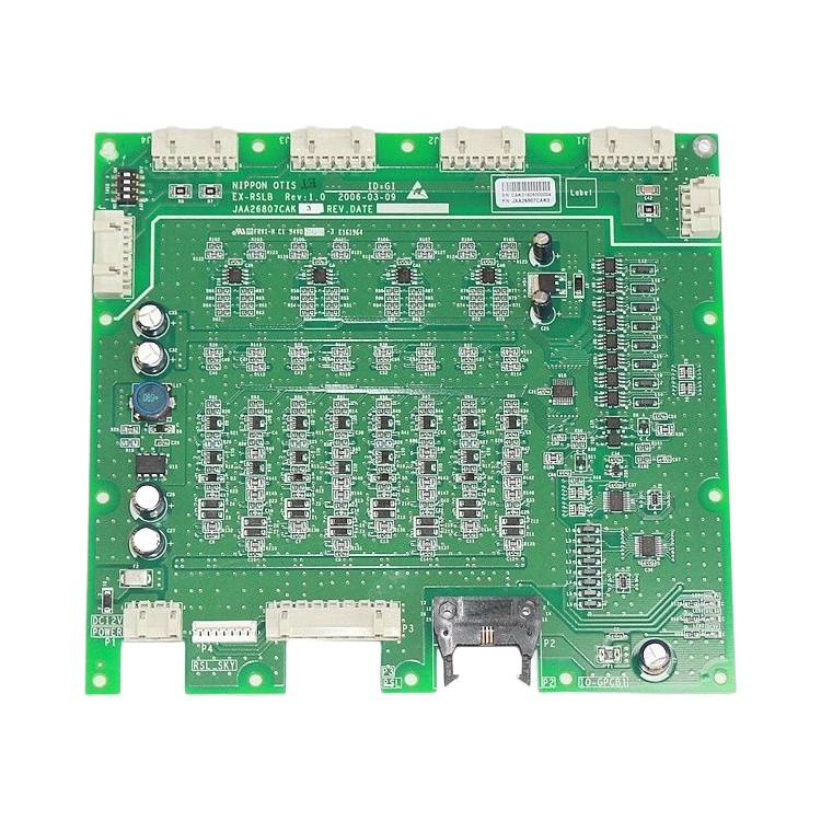Rev 1.0 Parallel Motherboard OTIS elevator parts lift accessories
