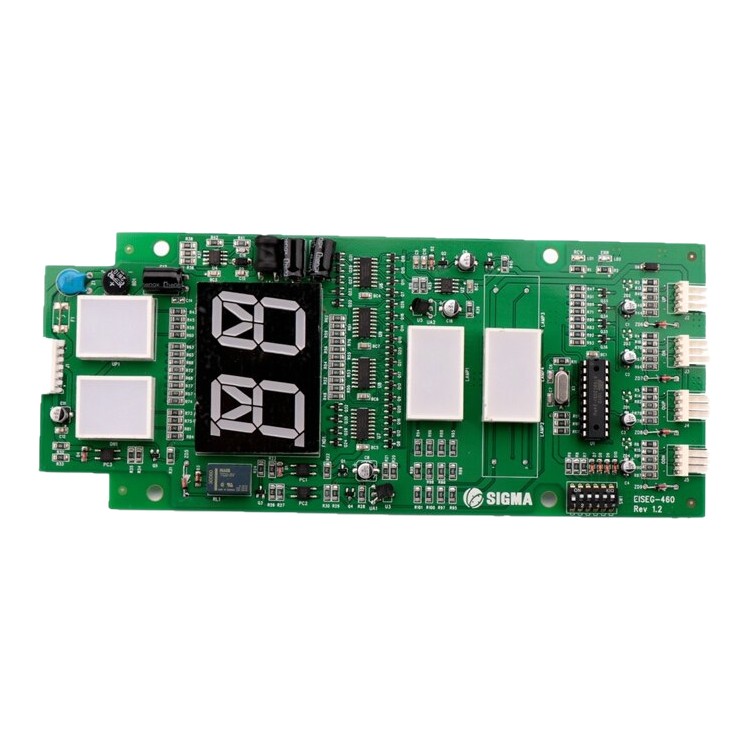 Rev 1.2 Display Board SIGMA elevator parts lift accessories