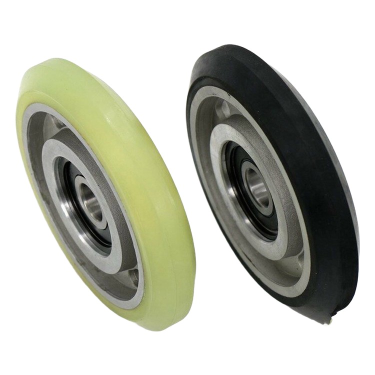 rolling guide shoe roller 125x22x6303 OTIS elevator parts lift accessories