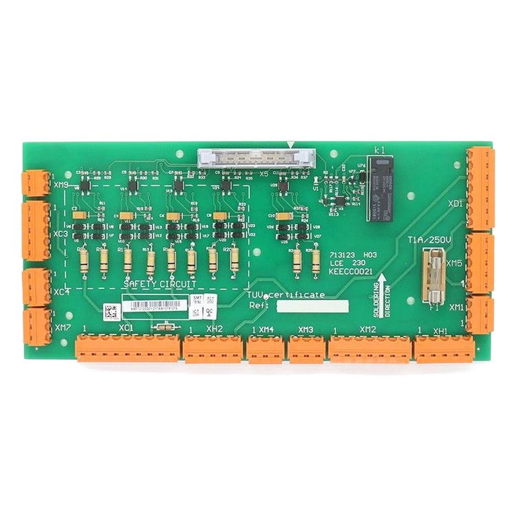 Safety Circuit Board KONE elevator parts lift accessories