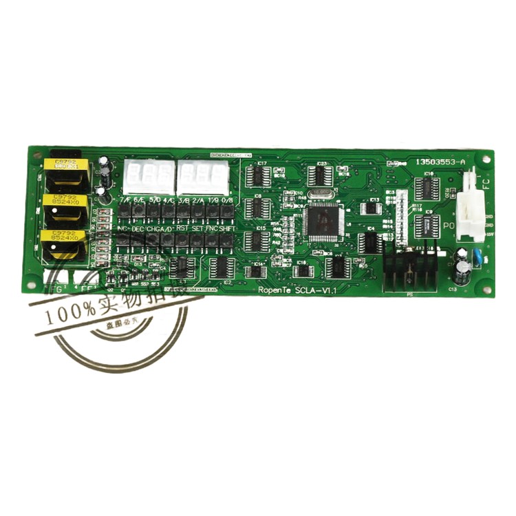 serial communication board Hitachi elevator parts lift accessories