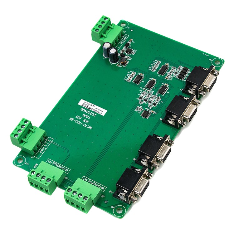 Shaft encoder frequency division signal conversion board Monarch system elevator parts