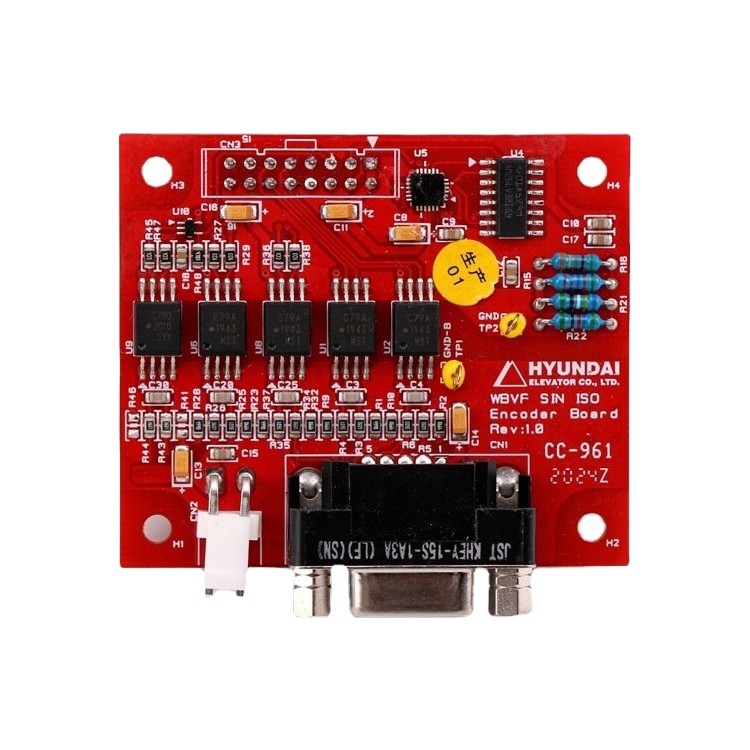 SIN ISO Elevator Control Board HYUNDAY elevator parts lift accessories