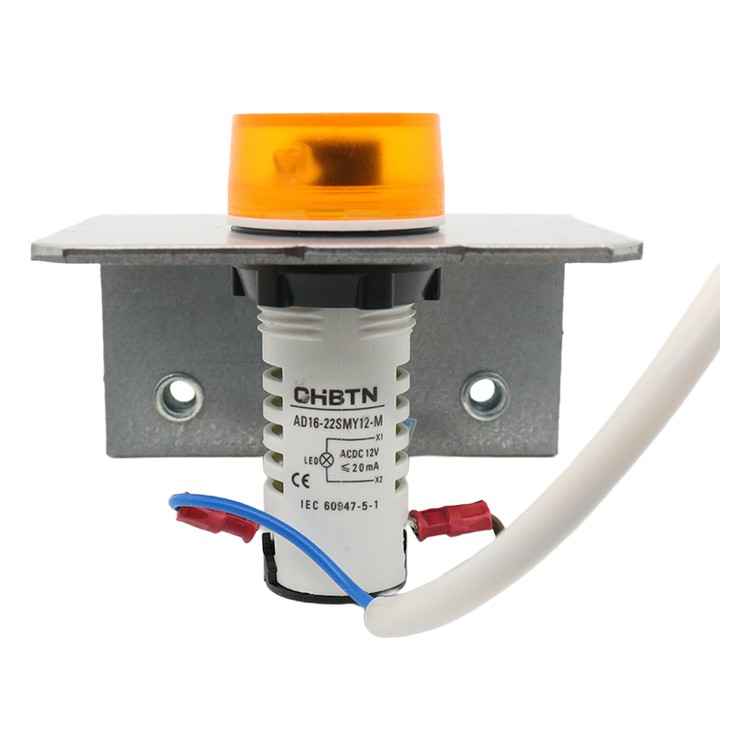 sound and light alarm device Mitsubishi elevator parts