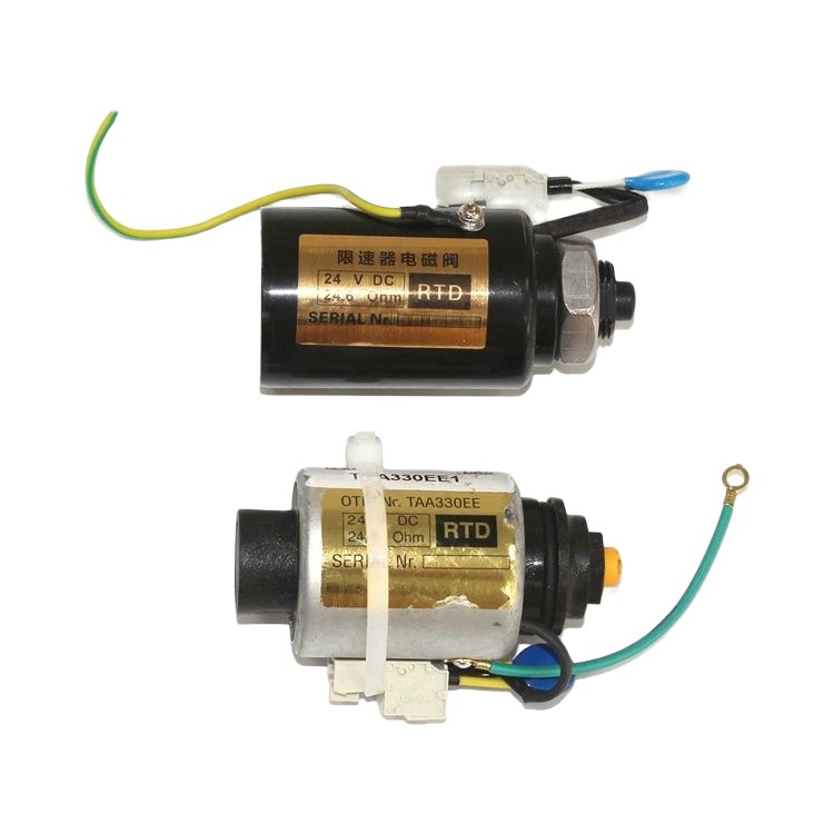 Speed Limiter Release Brake Device Solenoid Valve OTIS elevator parts